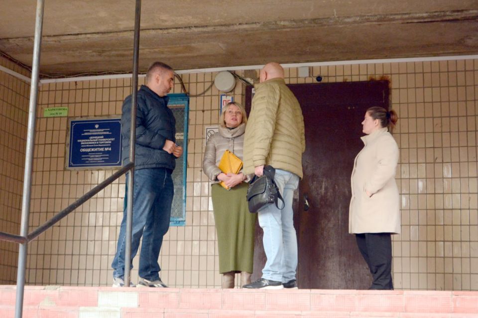 Алексей Дорофеев: Когда вода — на вес золота