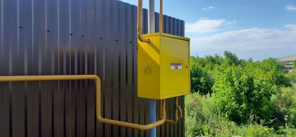 Не более 100 тысяч рублей на один дом: в ДНР стартовала программа социальной газификации