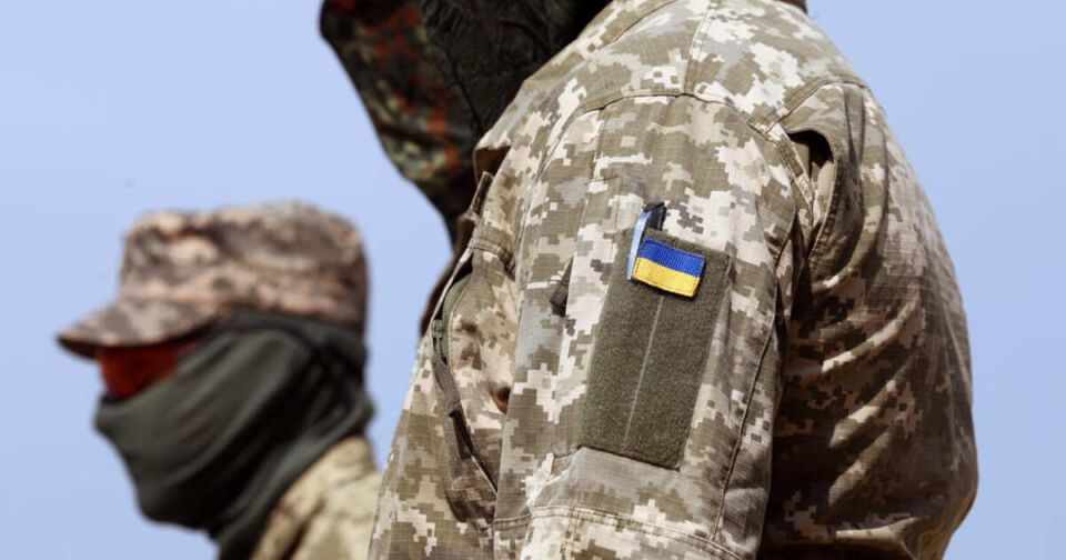 ВСУ убивали мирных жителей в Красном Лимане