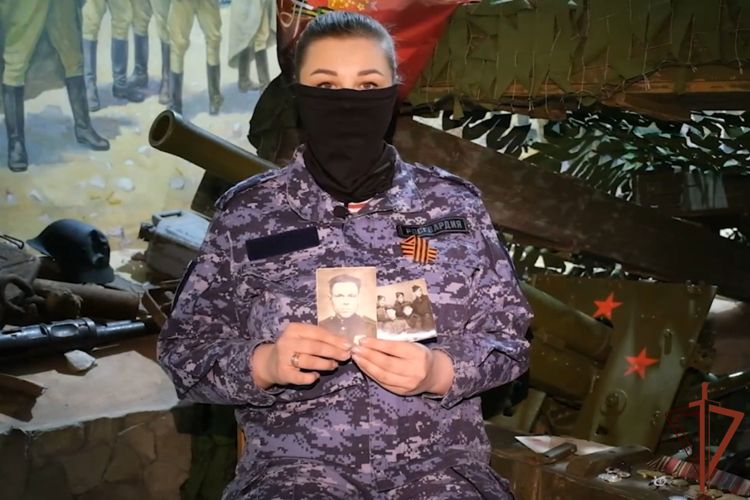 «Наследие Победы»: от Москвы до Берлина (видео)