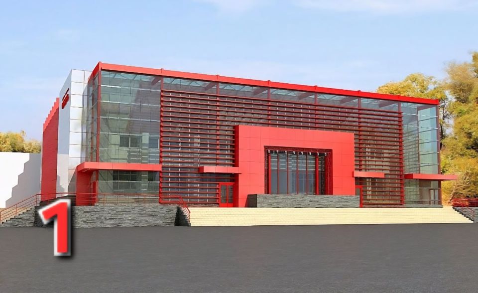 Выбирали сами жители: в Енакиево определились с концепцией будущего молодежного центра