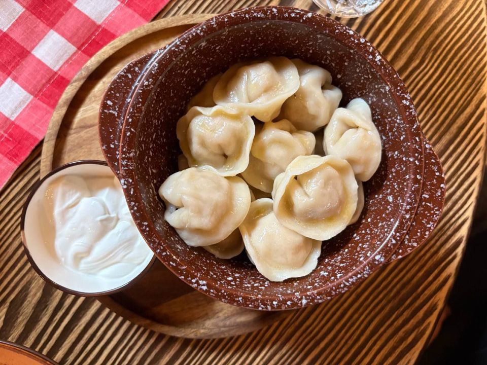 В преддверии Дня народного единства провели знакомство с русской культурой и кухней!