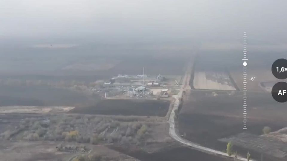 Обстановка на Южно-Донецком направлении в зоне ответственности группировки войск "Восток": битва за Успеновский пладцарм