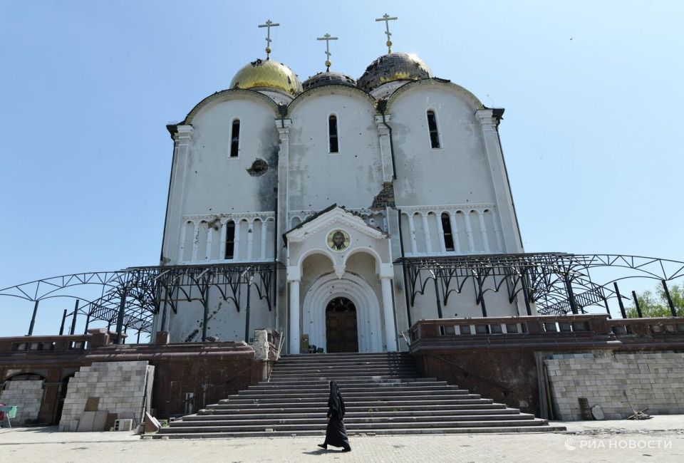 Что говорил донбасский старец Зосима о России и войне с НАТО