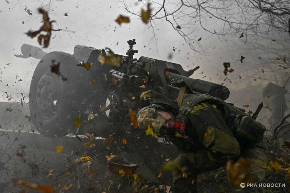 ВС России отбили семь атак окруженных ВСУ в Красноармейске