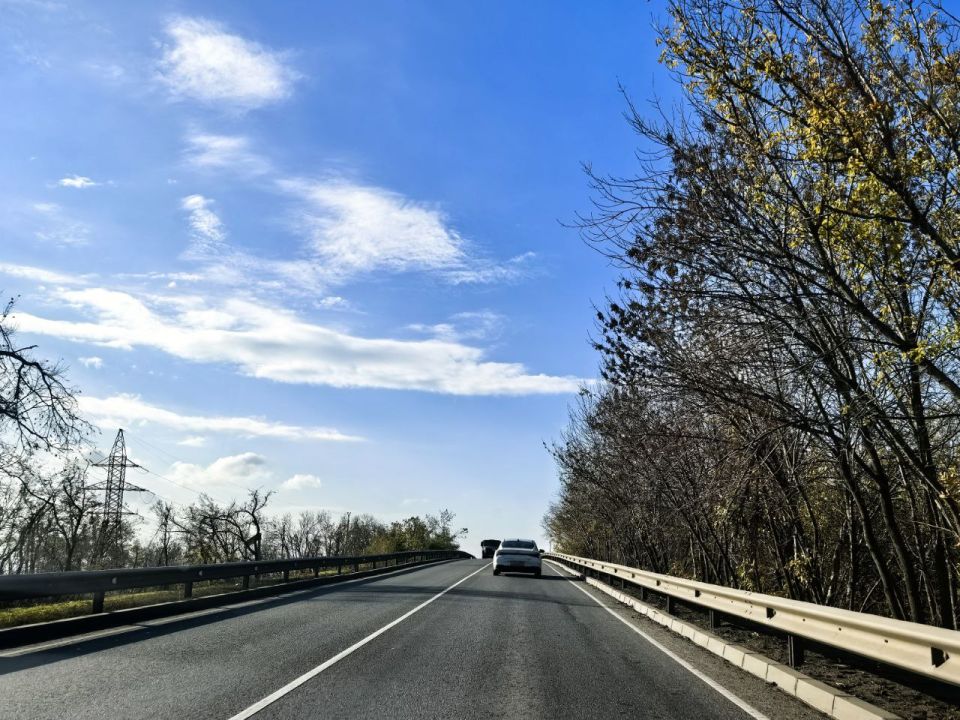 Александр Бондаренко: 1 НОЯБРЯ. Погодные условия в Донецкой Народной Республике: 1 ноября на территории Республики переменная облачность, ночью и днем небольшой дождь