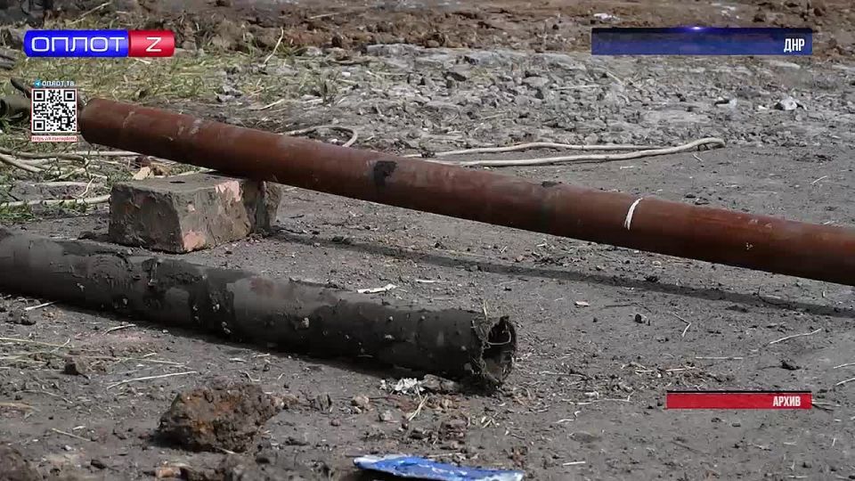 Ремонт трубопроводов и раздача воды — одни из мер по предотвращению водного кризиса