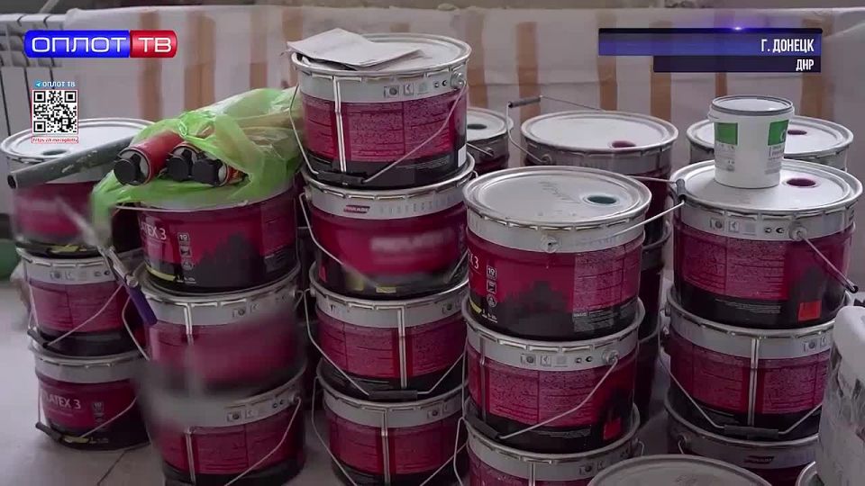 Донецкий художественный музей уже скоро откроет свои двери для дончан!