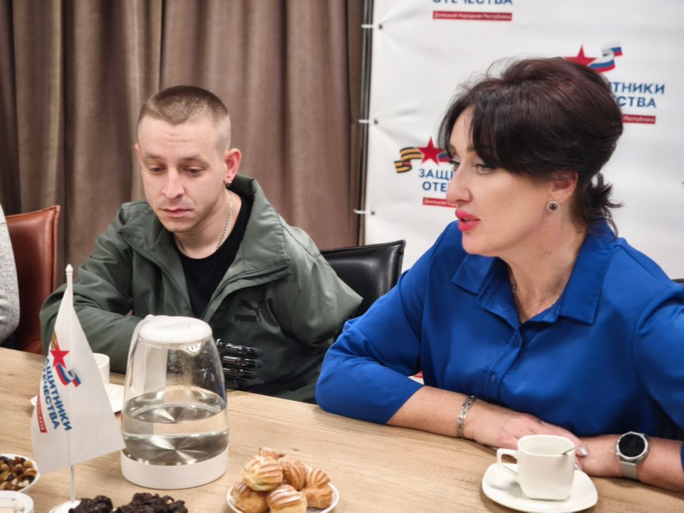 Команда спортсменов-ветеранов из ДНР выступила на соревнованиях по кибатлетике в Суздале