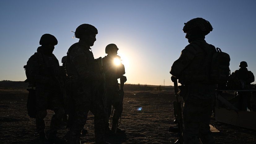 «Противник выбит из опорного пункта»: ВС РФ завершают зачистку от ВСУ в Гнатовке и Роге в районе Красноармейска