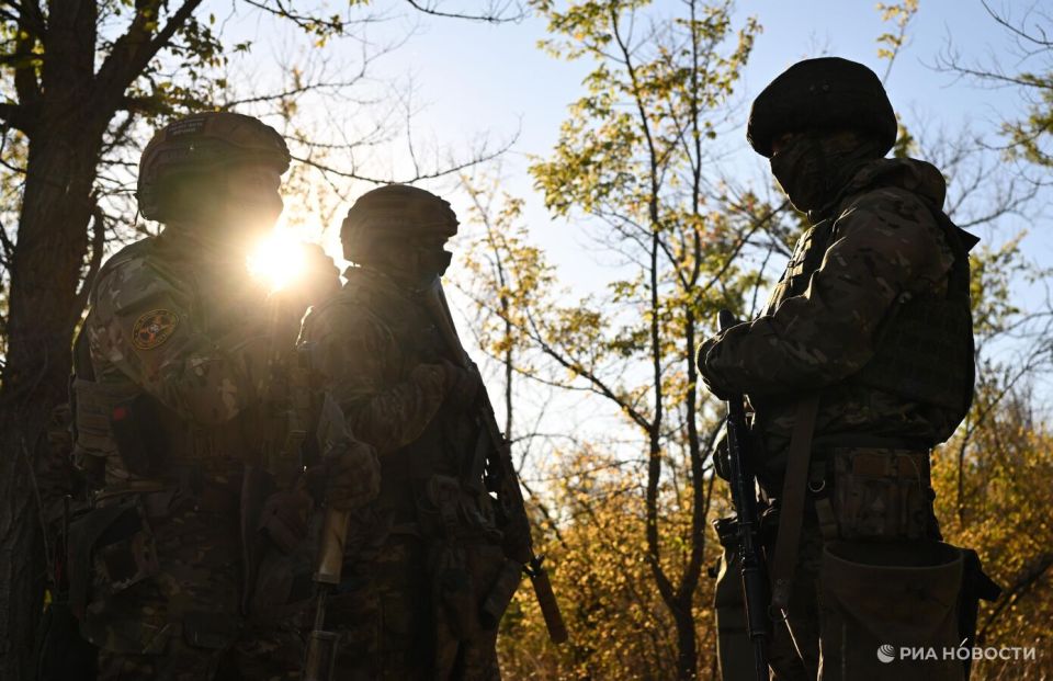 Спецоперация, 2 ноября: ВС России ликвидируют группировки ВСУ в Купянске