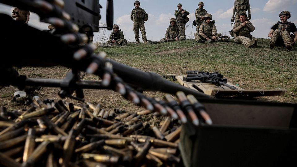 Кимаковский: Киев пытался вывезти группу иностранных наемников из Красноармейска