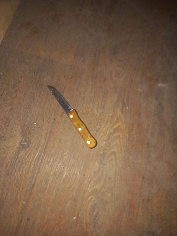 Мужчина из ДНР зарезал своего собутыльника в гостинице Донецка