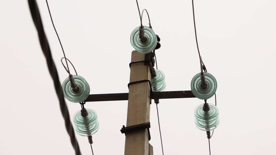 На Украине из-за взрывов обесточены несколько областей