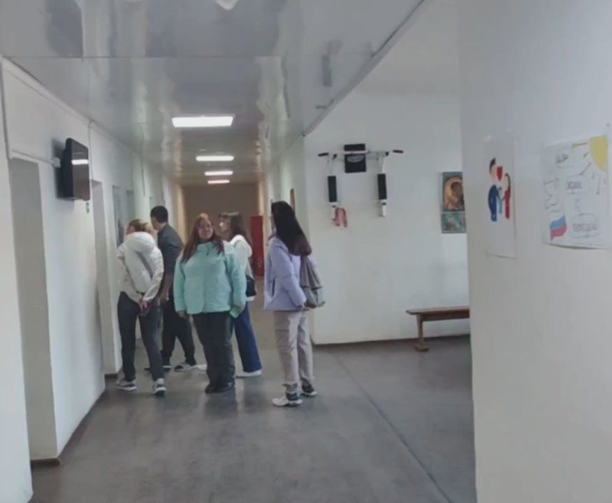 И вновь наши горячие сердца сплотились ко Дню народного единства