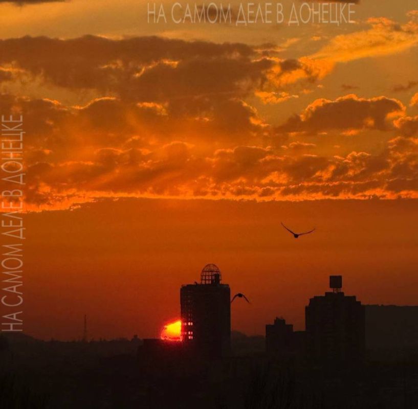 Мирных снов, родным улицам!