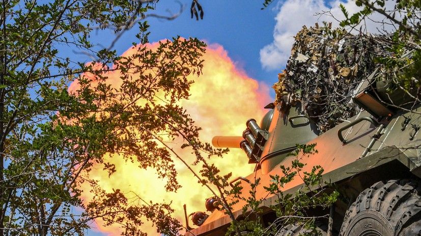 Окружение ВСУ замыкается, идёт продвижение ВС РФ по всем направлениям: как развивается ситуация в зоне СВО