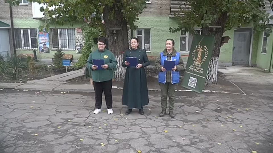 Капсула времени — символ единения