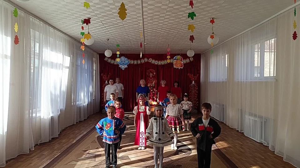 С Днём народного единства!