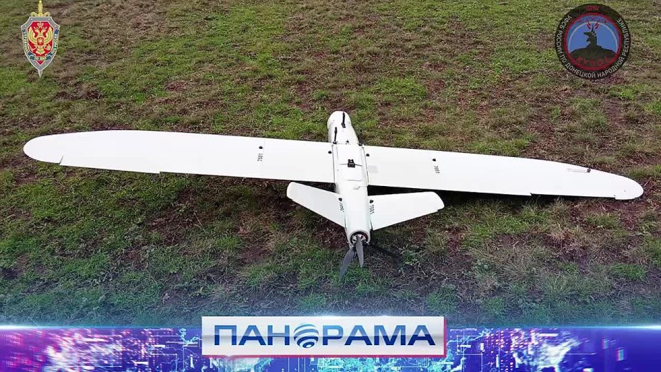 «Купол Донбасса» в деле: перехвачены 5 чешских дронов!