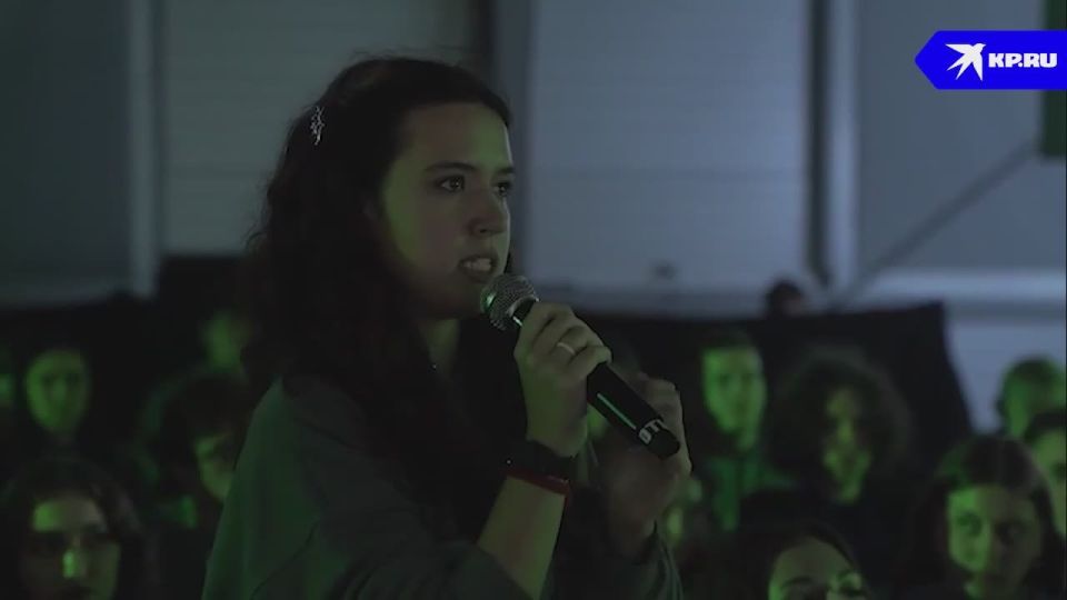 Активные, полны энергии и открытые: Студенты из ДНР приняли участие в 20-м юбилейном Форуме лидеров