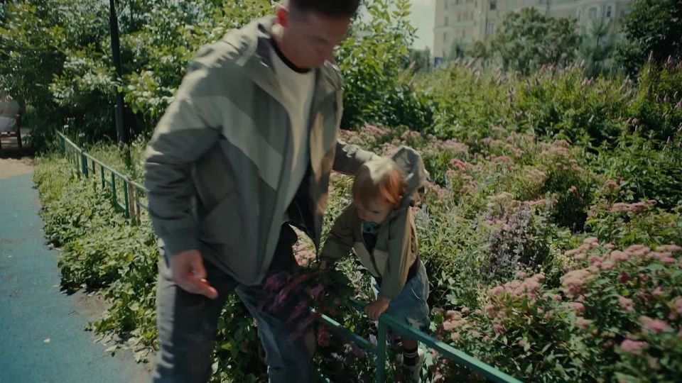 Дети приносят в нашу жизнь перемены, которые меняют нас и нашу жизнь к лучшему