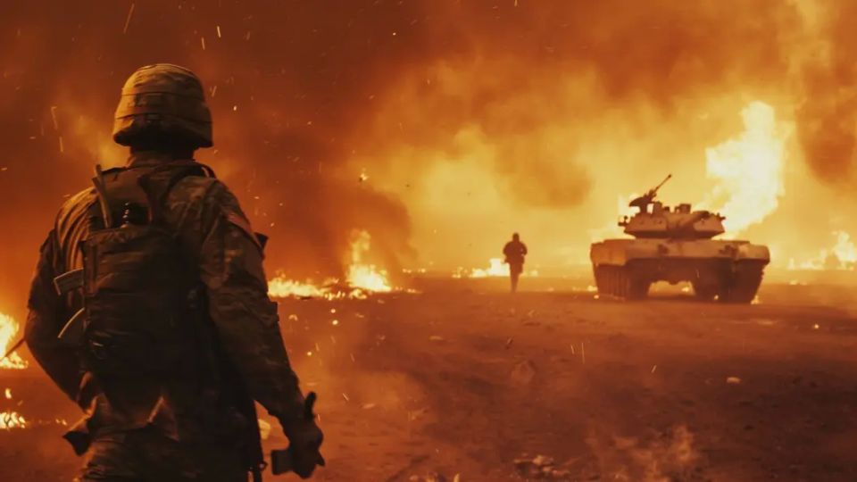 Провал эвакуации. Признание офицера - Важнейшие объекты Донецкого фронта в смертельной ловушке. Зеленский прибыл в город и получил приговор