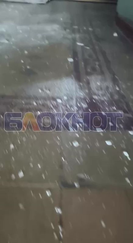 ДК «Смолянка» в Донецке требует срочного ремонта: здание рушится на глазах