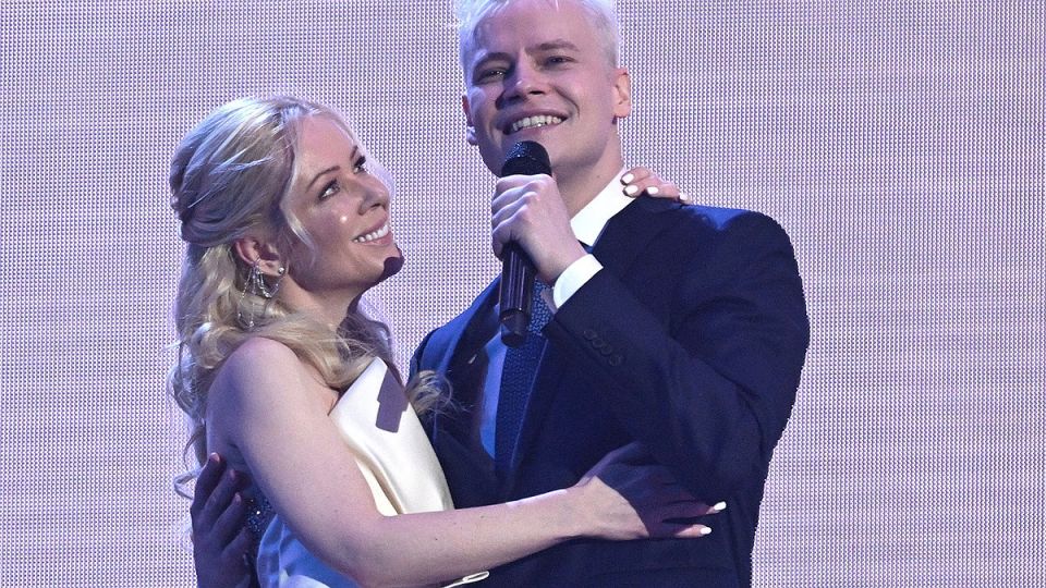 SHAMAN и Екатерина Мизулина поженились: История любви красивой пары