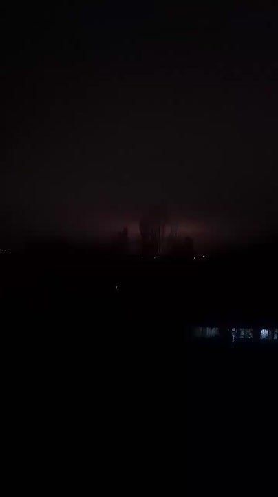 ВСУ атаковали Донецк.