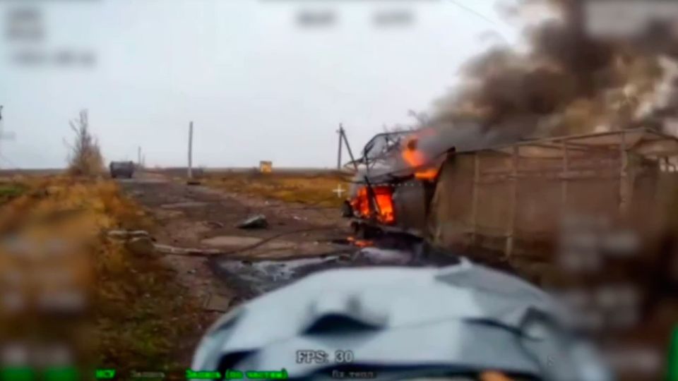 FPV-����� ���������� ����������� Viking �� ��������������� �����������