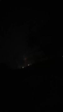 Появилось видео с моментом удара по ДНР