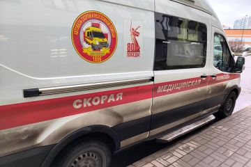 Пушилин: При атаке БПЛА ВСУ пострадали 2 жителя Горловки