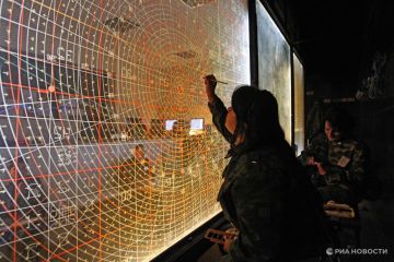 В Ростовской области отразили атаку беспилотников