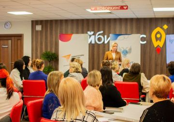 В Донецке прошел интенсив «Открываем возможности» для школ-интернатов