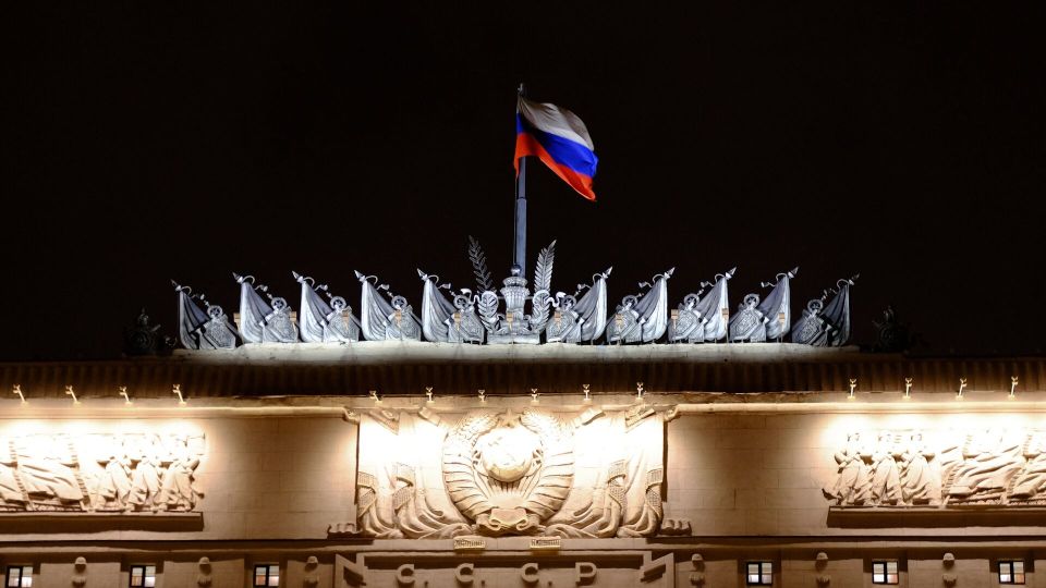 ВС РФ освободили Сухой Яр: брифинг Минобороны