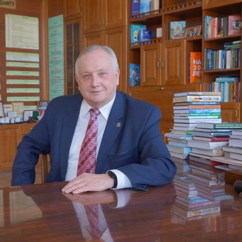 Третий корпус ДонНТУ готовят к сносу: новый проект здания утвердят до конца текущего года