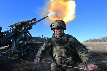 Минобороны: Российские войска ведут наступление в Красноармейске