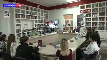 В Донецке представили книгу, способную изменить восприятие Донбасса в Европе