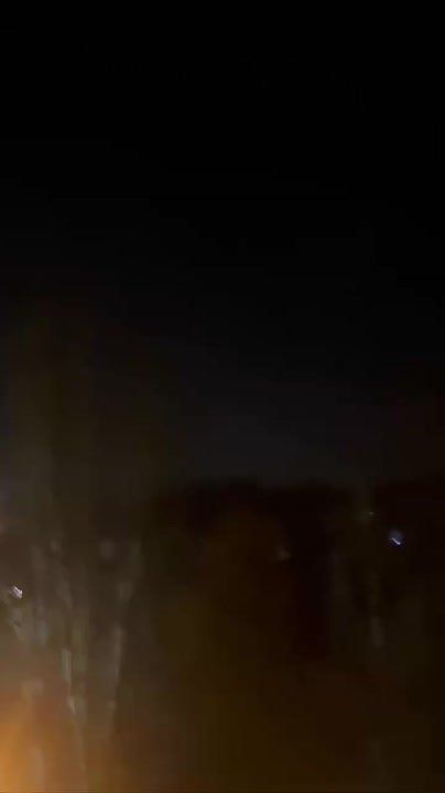 Донецк под атакой БПЛА ВСУ