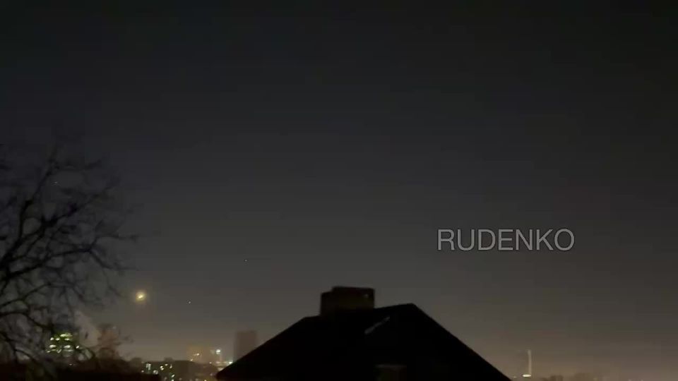 Андрей Руденко: В небе над Донецком вражеские БПЛА