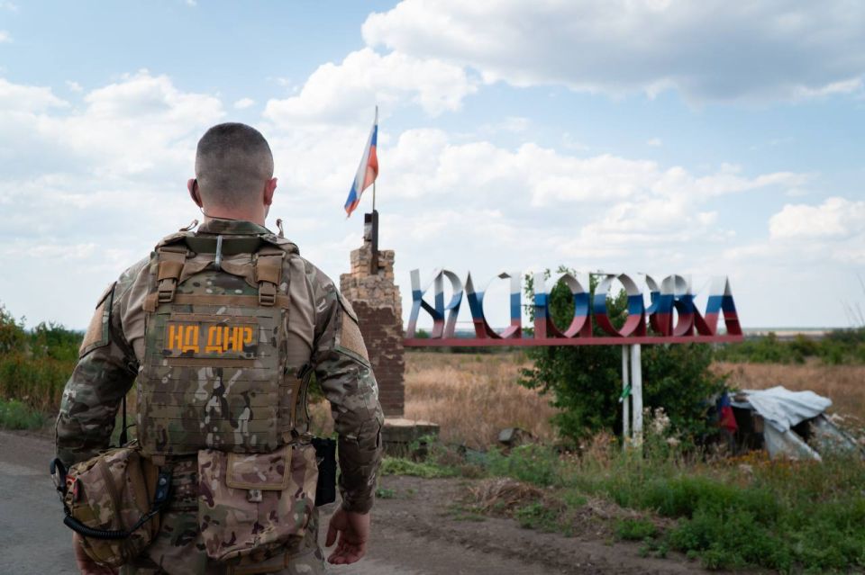 В Донецкой Народной Республике обеспечат дополнительную правовую защиту для волонтеров, работающих в сложных и опасных условиях