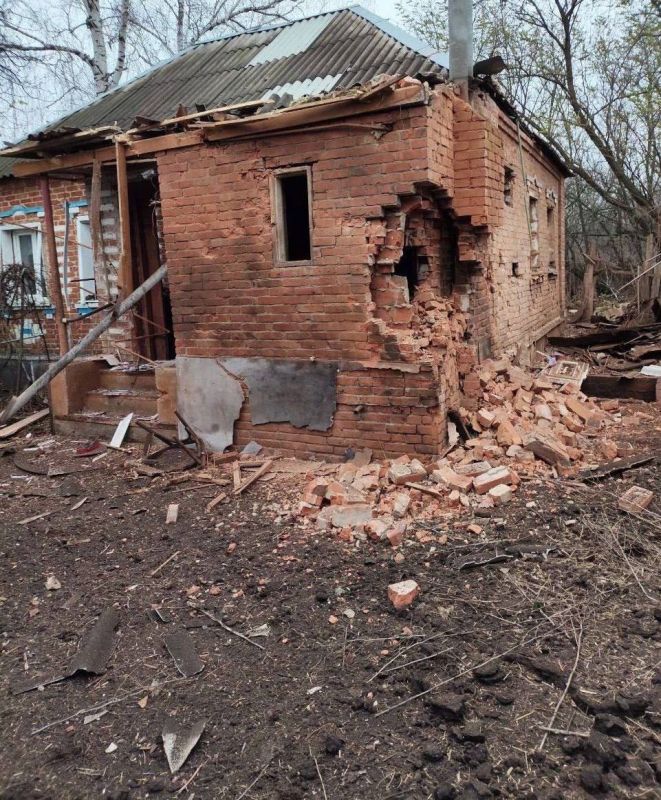 Грэм Филлипс: ВСУ продолжают терроризировать жителей приграничья Белгородчины, атакуя исключительно мирные объекты