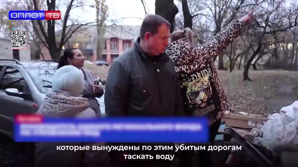 Новые лифты появляются в Калининском районе Донецка, но не все из них запускаются сразу