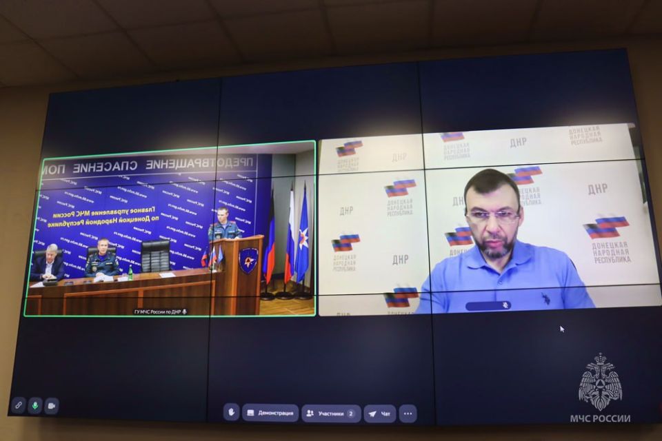 Без света остаются две трети потребителей: в ДНР ликвидируют последствия атаки противника