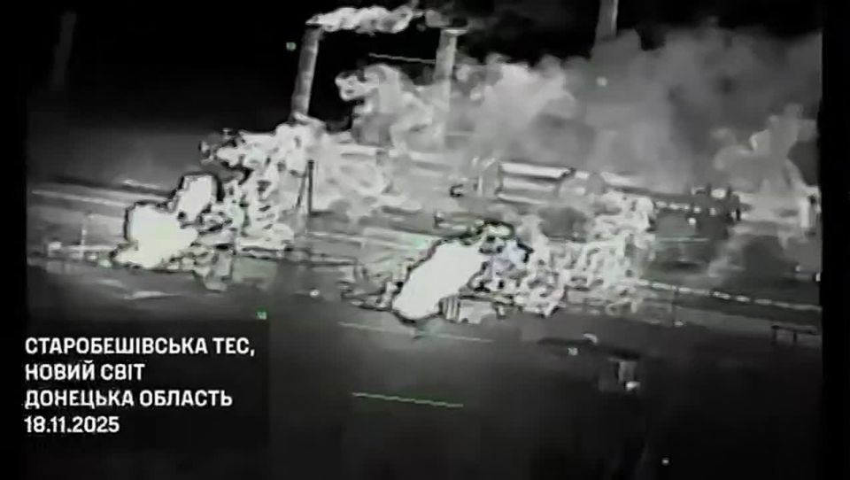 Враг хвастается своим террором: дроны обесточили треть Донбасса и Старобешево