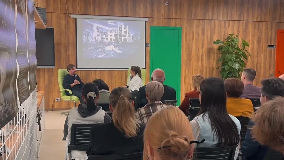 Начинаем с начала. Тотальная темнота в городе