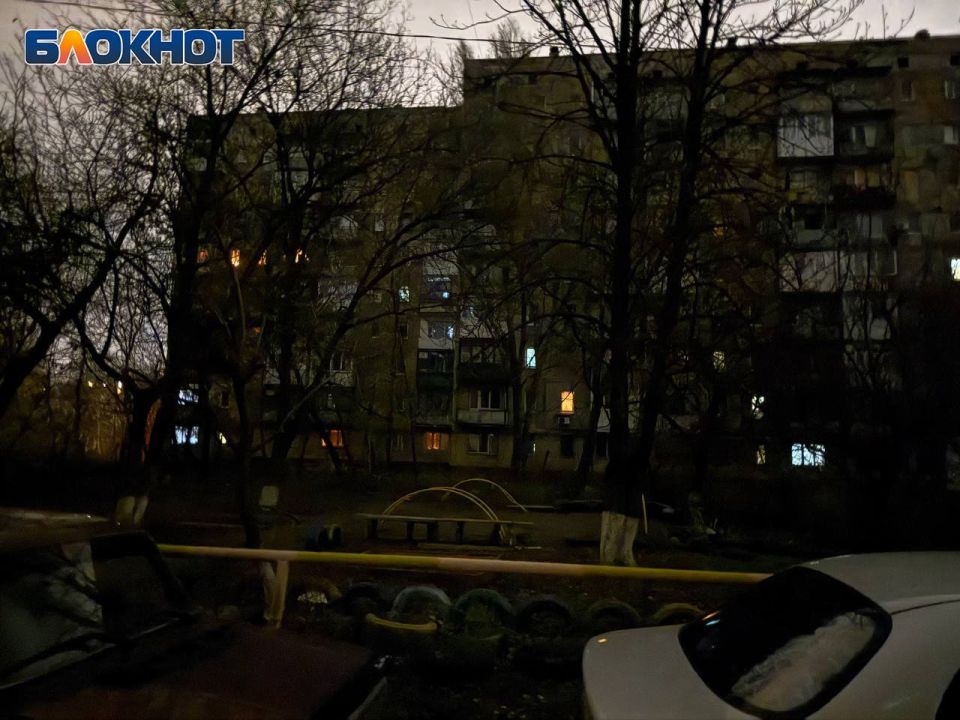 По два часа не будет электроэнергии в домах ДНР