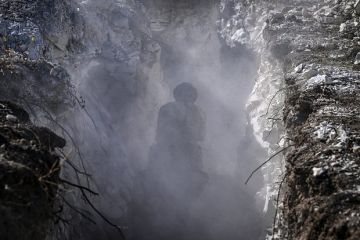 ВС России прорвались в Северск в ДНР