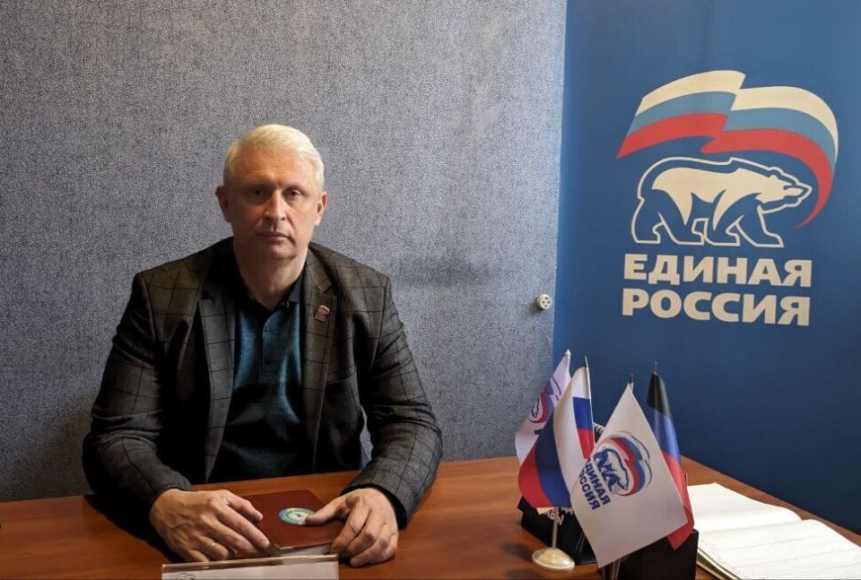 Наталья Бегуненко: Сегодня, 19 ноября, в общественной приёмной партии «Единая Россия» Петровского района г. Донецка состоялся приём граждан